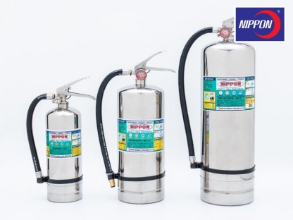 เครื่องดับเพลิงตามมาตรฐาน มอก